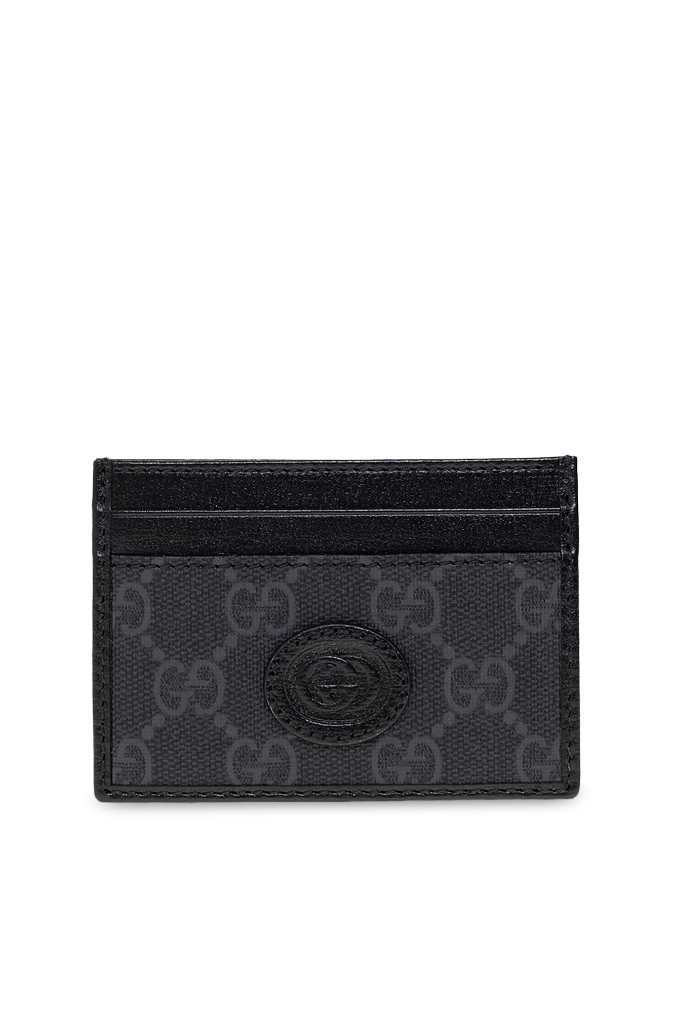 Gucci Card holder with logo | Men's Accessories | Vitkac